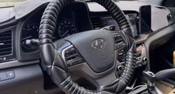 Hyundai Elantra 2017 года за 4 600 000 тг. в Актобе – фото 2
