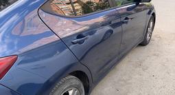 Hyundai Elantra 2017 года за 4 600 000 тг. в Актобе – фото 5