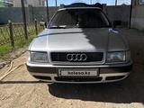 Audi 80 1992 года за 1 320 000 тг. в Тараз