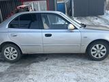 Hyundai Accent 2003 годаүшін2 500 000 тг. в Усть-Каменогорск – фото 2