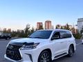 Lexus LX 570 2017 года за 40 500 000 тг. в Астана – фото 3