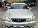 Lexus GS 300 2004 года за 3 700 000 тг. в Астана – фото 3