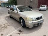 Lexus GS 300 2004 года за 3 700 000 тг. в Астана – фото 2