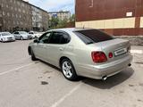 Lexus GS 300 2004 года за 3 700 000 тг. в Астана – фото 4