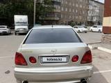 Lexus GS 300 2004 года за 3 700 000 тг. в Астана – фото 5