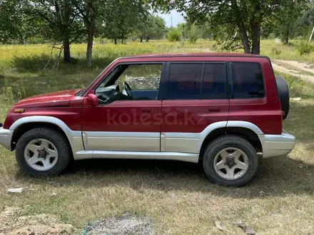 Suzuki Escudo 1996 года за 2 950 000 тг. в Усть-Каменогорск – фото 3