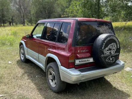Suzuki Escudo 1996 года за 2 950 000 тг. в Усть-Каменогорск – фото 7