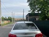 Chevrolet Cruze 2014 годаүшін4 200 000 тг. в Экибастуз – фото 3