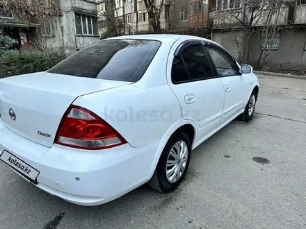 Nissan Almera Classic 2008 года за 3 550 000 тг. в Алматы – фото 2