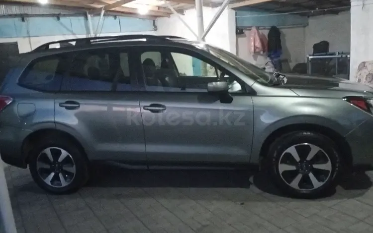 Subaru Forester 2016 года за 11 000 000 тг. в Усть-Каменогорск