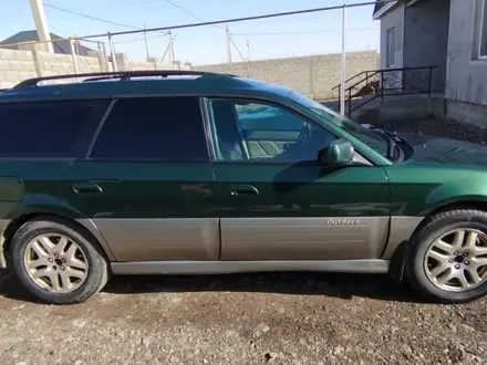 Subaru Outback 1999 года за 3 000 000 тг. в Кордай – фото 3