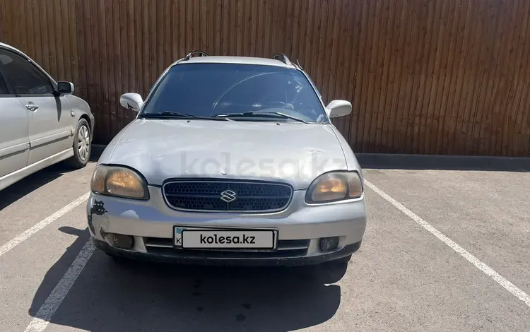 Suzuki Baleno 1999 годаүшін500 000 тг. в Астана