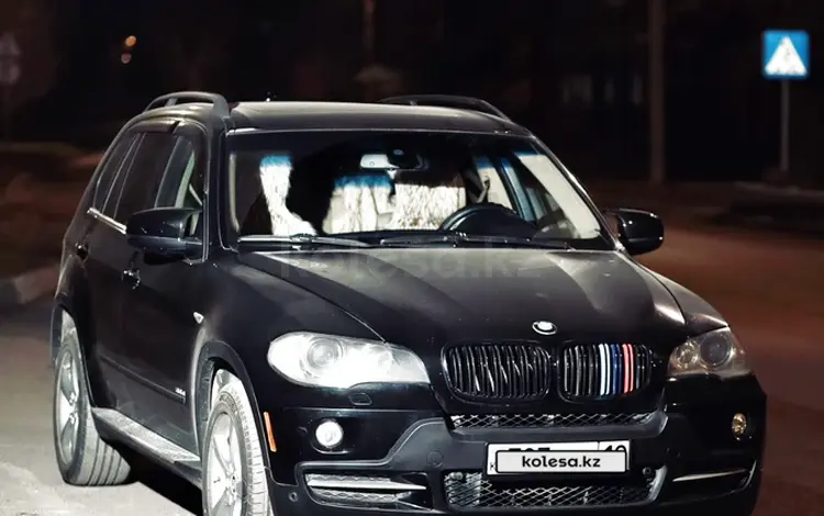 BMW X5 2007 года за 9 500 000 тг. в Семей