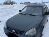 ВАЗ (Lada) Priora 2170 2007 года за 1 350 000 тг. в Петропавловск