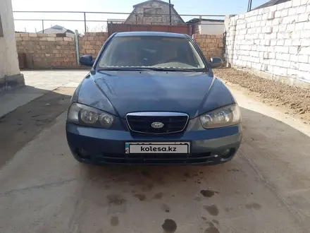 Hyundai Elantra 2003 года за 1 900 000 тг. в Актау – фото 3