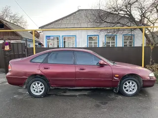 Mazda 626, 1992