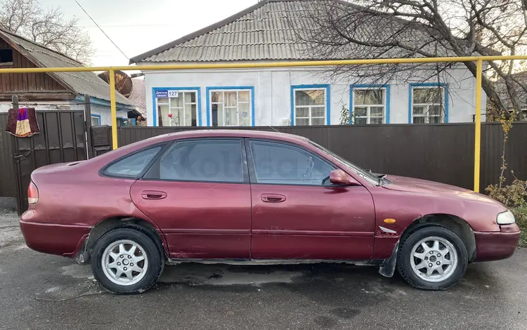 Mazda 626 1992 года за 850 000 тг. в Талдыкорган