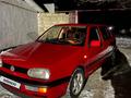 Volkswagen Golf 1994 годаүшін1 700 000 тг. в Шымкент