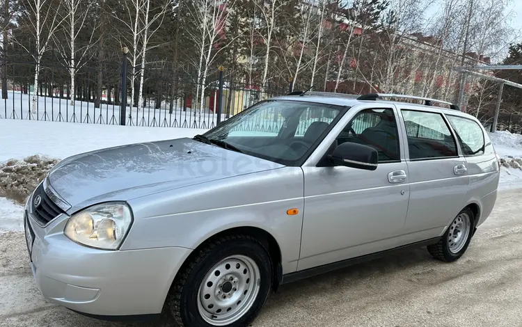 ВАЗ (Lada) Priora 2171 2013 года за 3 300 000 тг. в Актобе