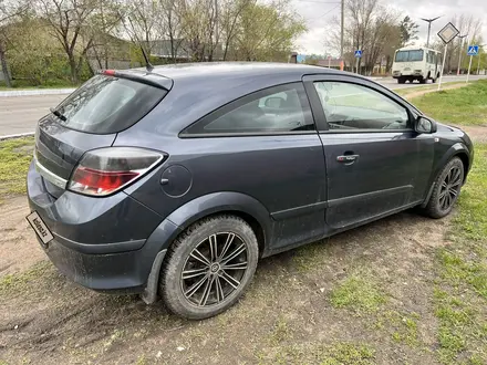 Opel Astra 2007 года за 2 700 000 тг. в Павлодар – фото 3