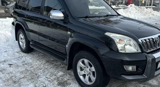 Toyota Land Cruiser Prado 2007 года за 11 300 000 тг. в Алматы