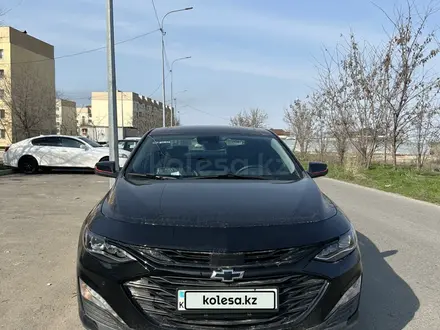 Chevrolet Malibu 2022 года за 15 500 000 тг. в Алматы