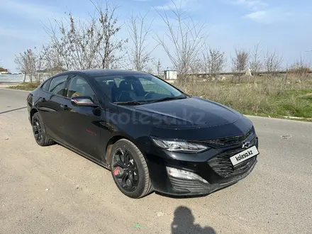 Chevrolet Malibu 2022 года за 15 500 000 тг. в Алматы – фото 5