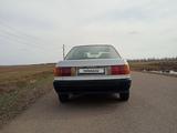 Audi 80 1991 года за 1 000 000 тг. в Караганда – фото 4