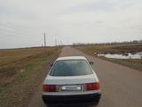 Audi 80 1991 года за 1 000 000 тг. в Караганда – фото 5