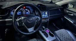 Toyota Camry 2014 года за 8 500 000 тг. в Астана – фото 4