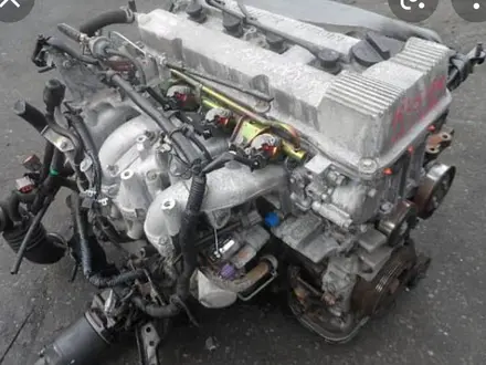 Дроссельная заслонка на Nissan presage K24 Ниссан приссаж за 12 000 тг. в Алматы