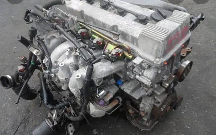 Дроссельная заслонка на Nissan presage K24 Ниссан приссаж за 12 000 тг. в Алматы