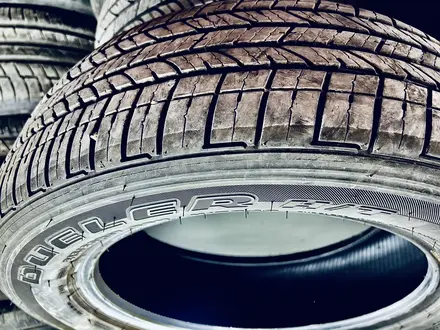 Летние шины Bridgestone 215/60/17 каждая за 59 990 тг. в Астана – фото 2