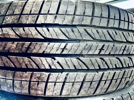 Летние шины Bridgestone 215/60/17 каждая за 59 990 тг. в Астана – фото 7