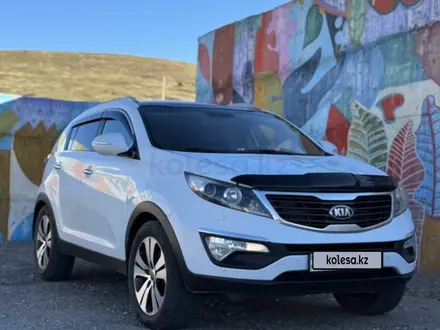 Kia Sportage 2013 года за 8 600 000 тг. в Шымкент – фото 22