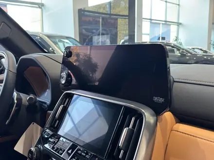 Lexus LX 600 Luxury+ 2025 года за 90 890 000 тг. в Алматы – фото 10