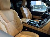 Lexus LX 600 Luxury+ 2025 года за 90 890 000 тг. в Алматы – фото 5
