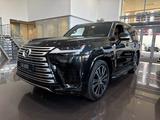 Lexus LX 600 Luxury+ 2025 года за 90 890 000 тг. в Алматы