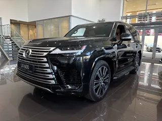 Lexus LX 600 Luxury+
