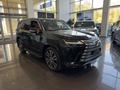 Lexus LX 600 Luxury+ 2025 года за 90 890 000 тг. в Алматы – фото 3