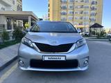 Toyota Sienna 2014 года за 10 200 000 тг. в Туркестан – фото 2