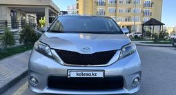 Toyota Sienna 2014 годаүшін10 000 000 тг. в Туркестан – фото 2