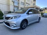 Toyota Sienna 2014 года за 10 200 000 тг. в Туркестан