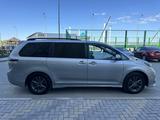 Toyota Sienna 2014 года за 11 000 000 тг. в Туркестан – фото 2