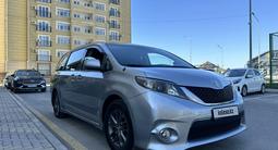 Toyota Sienna 2014 годаүшін10 000 000 тг. в Туркестан – фото 3