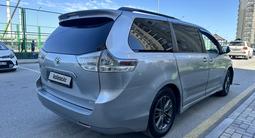 Toyota Sienna 2014 годаүшін10 000 000 тг. в Туркестан – фото 5