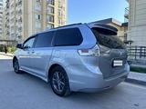 Toyota Sienna 2014 года за 11 000 000 тг. в Туркестан – фото 5
