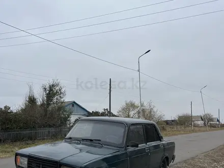 ВАЗ (Lada) 2107 2006 года за 300 000 тг. в Тайынша