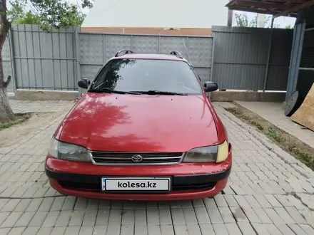 Toyota Carina E 1995 года за 1 600 000 тг. в Алматы – фото 12