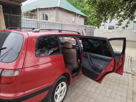 Toyota Carina E 1995 года за 1 600 000 тг. в Алматы – фото 9